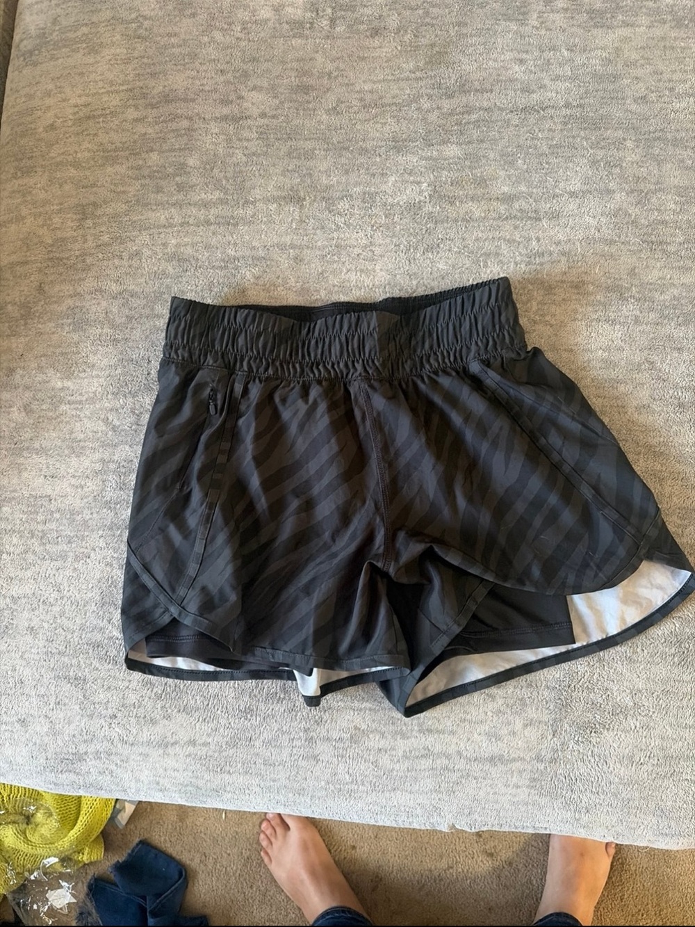 Avia running shorts